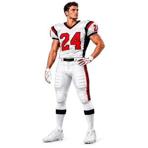 Fabricant d'uniformes de football personnalisés pour jeunes et adultes, OEM ODM, vêtements d'équipe - Product Image 3