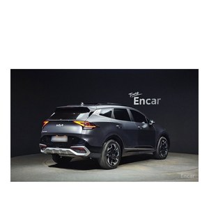 Kia Sportage 1.6 Turbo Essence 2WD 2022 avec caméra de recul, sièges en cuir, conduite à gauche - 68 275 km - Product Image 2