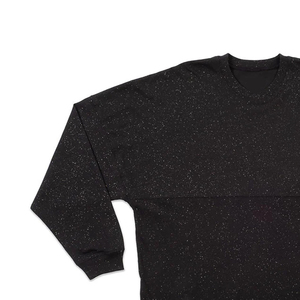 Camisetas Oversize de Mujer Estilo Hombro Caído para Venta, Nuevo Diseño Otoño Invierno, Sudadera Lisa de Mujer - Product Image 4