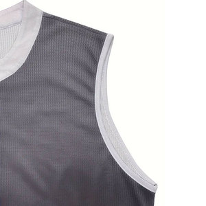 Men's Fitness <b>Stringer</b> Tank Top Bodybuilding Workout <b>Vest</b> Latest Quality Custom Men Tank Top With Custom Logo - Product Image 5