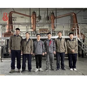 Línea <span class=keywords><strong>de</strong></span> producción <span class=keywords><strong>de</strong></span> <span class=keywords><strong>whisky</strong></span> <span class=keywords><strong>de</strong></span> doble tanque <span class=keywords><strong>de</strong></span> 3000L para <span class=keywords><strong>whisky</strong></span> premium - Product Image 5