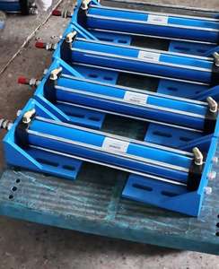 Máquina de Conformado Rotatorio CNC de Disco Cónico de Acero Inoxidable de Eje Único de Alta Resistencia 240V 11kW de Alto Rendimiento - Product Image 4