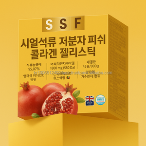 Proveedor OEM Corea Pequeño MOQ Gluta Collagen Beauty Jelly Stick - Product Image 1