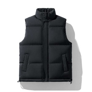 Chaleco Acolchado Personalizado, Chaleco Acolchado Resistente al Agua, Chaleco Acolchado al por Mayor, Fábrica de Ropa al por Mayor - Product Image 6