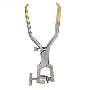 Juego de Inyectores de Injerto Óseo de Acero Inoxidable Quirúrgico Astrin 1.54.4mm, Triturador de Hueso Dental, Implante Dental Profesional - Product Image 1