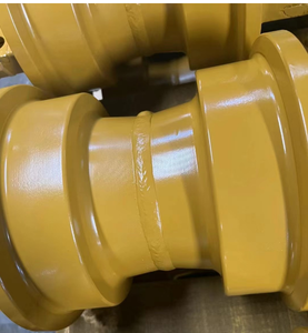 Komatsu Bd2F Bd2G D3C D4 D4D D5C D5D D6G D6N D7G D8R D9G D20 D65 D155 D375 Bulldozer 155 Track Roller, D7G D6D D7R Bottom Roller - Product Image 3