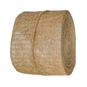 Cinta de Fibra de Coco Natural para Soporte de Plantas de Jardín – 100% Biodegradable, de Alta Calidad y Buen Precio - Product Image 1