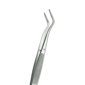 Pinzas Multifuncionales UBI de 16 cm con Punta Curva de Acero con Alto Contenido de Carbono, con Control de Precisión, Duraderas, para Manicura, Uso Comercial y Doméstico - Product Image 3