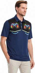 <b>Men's</b> Casual Spandex/Polyester <b>Pocket</b> Anti-Wrinkle for <b>Shirt</b> Custom Design OEM Manufacturer Exporter - Product Image 4