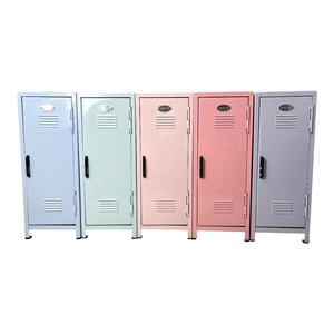 Cute Metal <b>Mini</b> <b>Locker</b> 10.5x10.5x27.5cm - Product Image 4