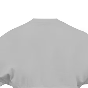 Camiseta Corta Deportiva para Mujer, Mezcla de Algodón Suave, Ajuste Holgado y Cómodo, Camisetas Cortas Deportivas para Uso Diario - Product Image 3