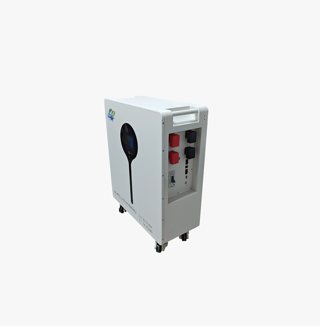 RWT 51.2V 314Ah Custom High Quality 48V 51.2V 240Ah 280Ah 302Ah 314Ah 324Ah Metal Shell Lithium Battery Pack Battery Box