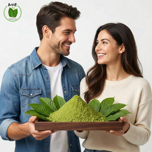 Polvo de Hoja Herbal Tailandesa MIT de Calidad Confiable, Favorito de los Clientes de AuE, Pureza del 1.5%, 120 Mesh, Secado al Aire Caliente, Grado Alimenticio, Envasado al Vacío - Product Image 2