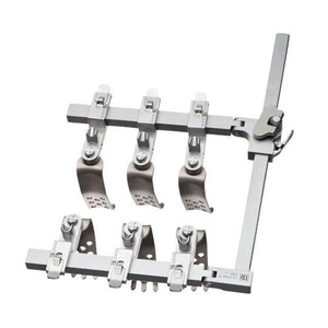 PISSCO Anterior Cervical Retractor Anterior Cervical Retractor Set Cervical Spine Retractor Cervical Retractor System - Product Image 3