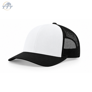 Gorra Trucker de Malla de 6 Paneles Personalizada al por Mayor OEM ODM, Gorra Snapback de Algodón y Poliéster para Deportes al Aire Libre, Souvenir, Fabricante Directo - Product Image 1