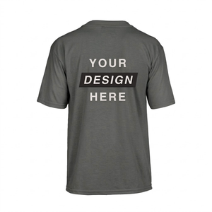 เสื้อยืดผู้ชายพรีเมียม ผ้าฝ้าย 100% ระบายอากาศได้ดี นุ่ม สบาย ใส่ได้ทุกวัน ทรงโอเวอร์ไซส์ ยูนิเซ็กส์ สตรีทแวร์ แฟชั่น น้ำหนัก 300 กรัม - Product Image 3