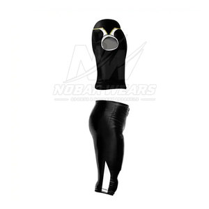 Uniforme de Fútbol Americano Listo para el Campo, Material Suave y Transpirable con Calidad Duradera para Juegos en Interiores y Exteriores - Product Image 3
