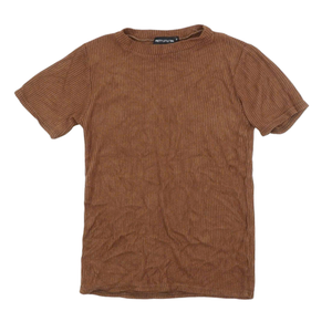 Jersey cálido de lana con cuello simulado para invierno, sudadera de gran tamaño personalizada, ropa de calle de algodón, Jersey - Product Image 4