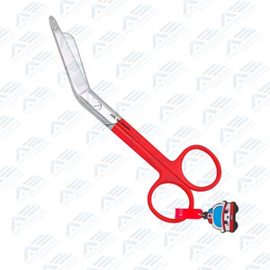 Ciseaux infirmiers, bandages et pinces à artères : équipement essentiel pour les infirmières, ciseaux médicaux, outils médicaux par Apto Enterprises - Product Image 3