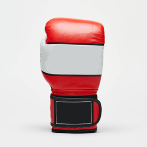 Brand New Professional Genuine Cowhide Leather Boxing Gloves Premium Gear High Quality Leather Laced Boxing Gloves New - Product Image 2