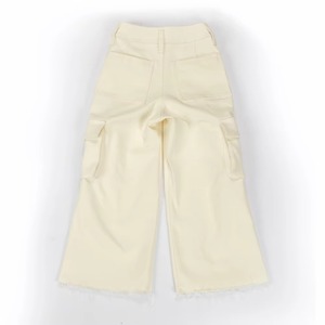 Pantalones Cargo para Niñas, Pantalones de Verano para Niñas, Pantalones Casuales de Alta Calidad para Niños, Pantalones Holgados para Bebés - Product Image 2