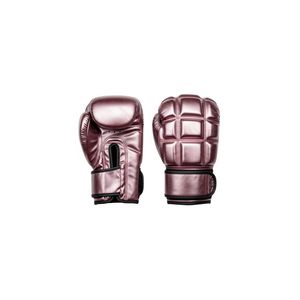 Gants de boxe d'entraînement Smart Casual, qualité supérieure, service OEM, logo personnalisé, gants de boxe unisexes en cuir PU imprimé - Product Image 2