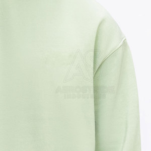 เสื้อฮู้ดดี้ผ้าฝ้ายพื้นฐานสวมใส่สบาย ทรงทันสมัย พร้อมตะเข็บทนทานและวัสดุระบายอากาศได้ดี - Product Image 6