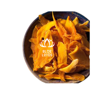 [HAUTE QUALITÉ] |   Tranches de mangue séchées, collation moelleuse et savoureuse, délicieuse et sucrée, fruits secs tropicaux, prêts à manger, Vietnam - Product Image 1