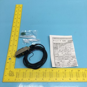 เซ็นเซอร์ไฟเบอร์ Seeka F1R-J, LG-310-B1B, 154073 - อุปกรณ์และอะไหล่เซมิคอนดักเตอร์ระดับโลกที่เชื่อถือได้ - Product Image 1
