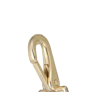Accesorios de acero inoxidable duraderos para monturas de caballos, ganchos de latón multiusos resistentes al desgaste para productos ecuestres de carreras - Product Image 4