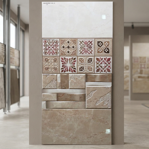 Surligneur de couleur claire et foncée, 300x600mm, carreaux muraux et de sol en céramique italienne pour grande Villa de luxe, carreaux muraux 30x60 - Product Image 5