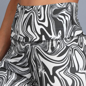 Pantalones Deportivos con Estampado Completo, Leggings de Yoga, Material Suave, Transpirable y Elástico, Leggings Personalizados por Sublimación - Product Image 6