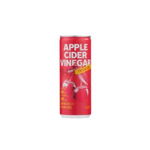 CLOOP Vinaigre de cidre de pomme Soda Tarte Cerise Origine Corée 250ML - Product Image 1