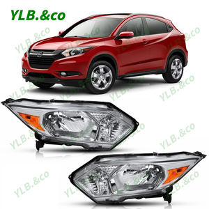 YLB Auto Lumière Phare De Voiture USA Version OEM 33100-T7S-A01 33150-T7S-A01 Pour <span class=keywords><strong>Honda</strong></span> Vezel <span class=keywords><strong>HRV</strong></span> HR-V 2015 2016 <span class=keywords><strong>2017</strong></span> 2018 - Product Image 1