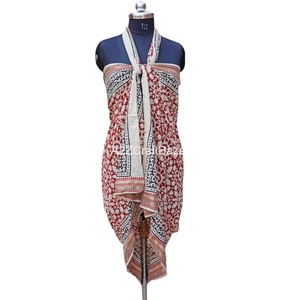 Pario Assorted Indian Handmade Cotton Satin Argyle Long Hijab <b>Shawl</b> <b>Wraps</b> Muslim Women Daily Wear Winter Wedding Party Custom - Product Image 1