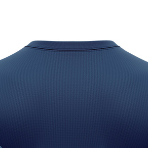 Custom Sublimated Unisex Tennis Jersey Crew Neck Short Sleeve Color Blocked Geometric Pattern Moisture Wicking Regular - Product Image 3