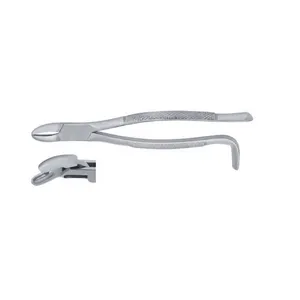 Pinzas Quirúrgicas Veterinarias Wolf Th de Alta Calidad para Extracción de Implantes Dentales - Product Image 1