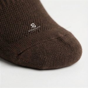 Chaussettes de course en coton pour hommes, légères, à séchage rapide, respirantes, pour la gym, l'exercice et les sports de plein air 2026 - Product Image 4