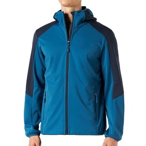 Chaqueta de Invierno Duradera para Hombre, Chaqueta Cortavientos Impermeable de Softshell, Pedidos al por Mayor Personalizados, Ropa de Abrigo para Toda la Temporada 2026 - Product Image 2