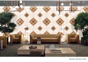 Azulejos de Porcelana Pulida Esmaltada Premium de 60x120cm |   Baldosas de Gran Tamaño con Acabado de Espejo para Exportación Global - Product Image 4