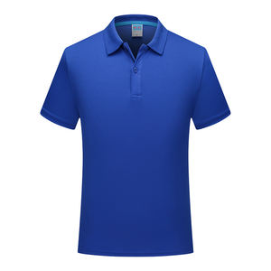 Camiseta Polo Personalizada al por Mayor para Hombre, 100% Algodón Lavado, Casual, con Logotipo Frontal, Transpirable - Product Image 4