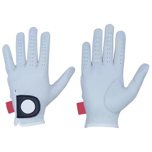 Guantes de Golf de Alta Calidad Antideslizantes para Niños y Jóvenes, Unisex, para Clima Frío, Transpirables, de Cuero Cabretta - Product Image 1