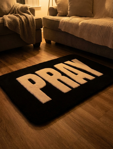 Modern Design Soft Wool Handtufted Decorative Area Rug Handtufted Accent Rug for Living Room and Bedroom for Wholesale - Product Image 6