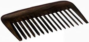 Peines de Madera Grabados a Medida en una Variedad de Tamaños y Formas con Diseños Grabados Únicos, Cepillos de Limpieza - Product Image 3