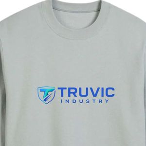 Sudadera de Cuello Redondo de Algodón Reciclado, Tejido Premium Sostenible, Corte Holgado, Suave, Informal, para Uso Diario, Ropa de Invierno - Product Image 3