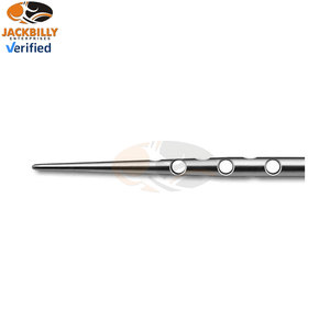 Espátula Manual Profesional de Alta Calidad, Tipo Super Luer Lock, para Cirugía Plástica y Extracción de Grasa, Instrumentos de Grado Premium MOL - Product Image 4