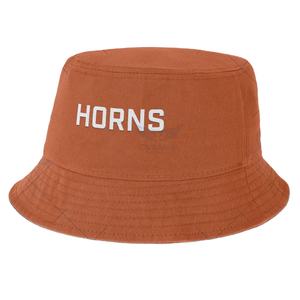 Casquette de pêcheur Texas Longhorns de haute qualité, fabriquée sur mesure, légère, broderie orange Texas, vente en gros pour les activités de plein air décontractées - Product Image 1