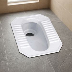 Tanzania Hot Selling <b>Ceramic</b> MD Squatting <b>Pan</b> WC Toilet Western Style Indian Sanitary Ware Factory Wholesale Export - Product Image 2