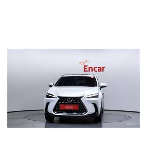 Lexus NX Premium 2024 con Cámara Trasera, Asientos de Cuero, Volante a la Izquierda - 25,353 km, Modelo 2024/11 - Product Image 3