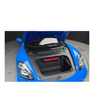 2024 para 718 4.0 GTS 9.050 km Volante a la Izquierda Asientos de Cuero Emisión Euro V Caja de Cambios Semiautomática 400 CV - Product Image 6